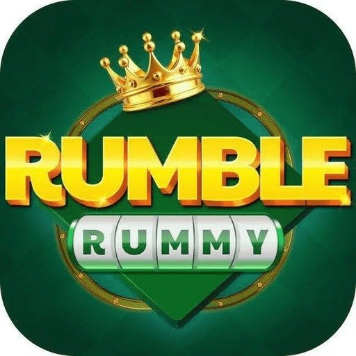 Rumble_Rummy Logo